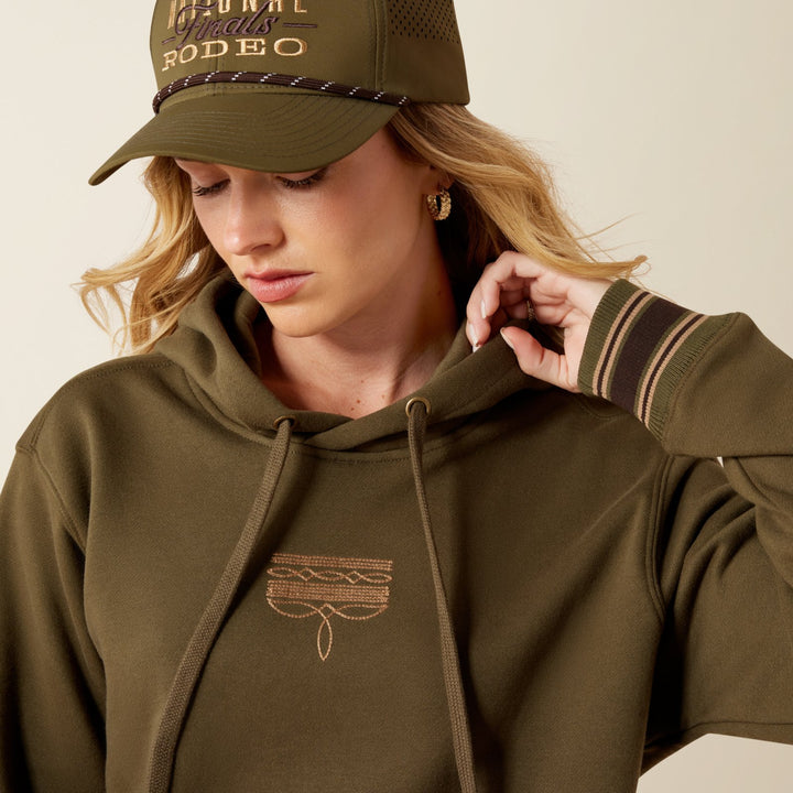 Threaded Through Hoodie from Ariat