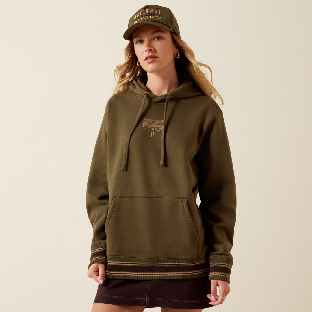 Threaded Through Hoodie from Ariat
