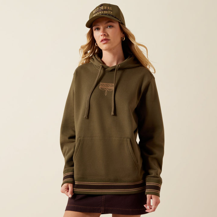 Threaded Through Hoodie from Ariat