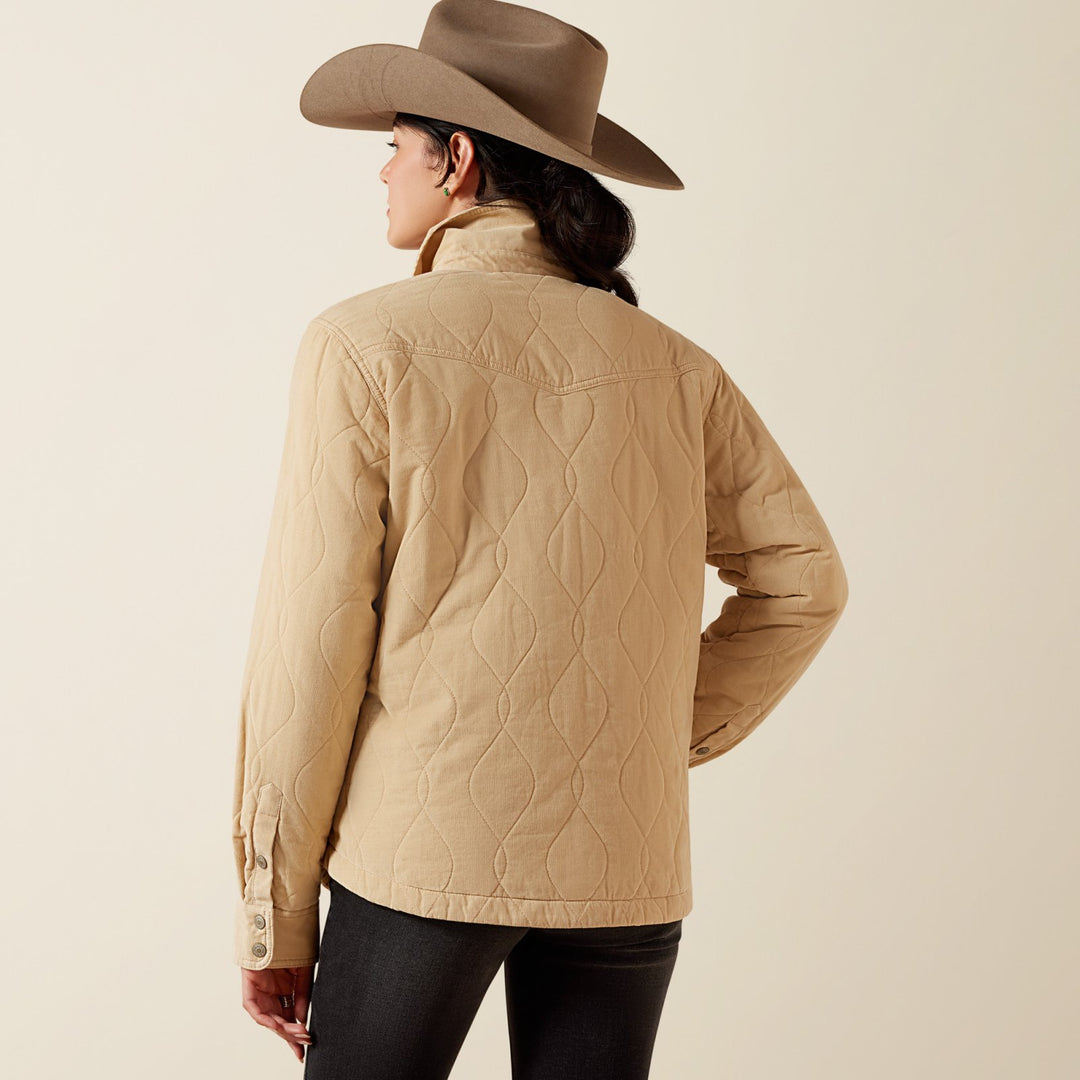 Obispo Lightweight Insulated Jacket from Ariat
