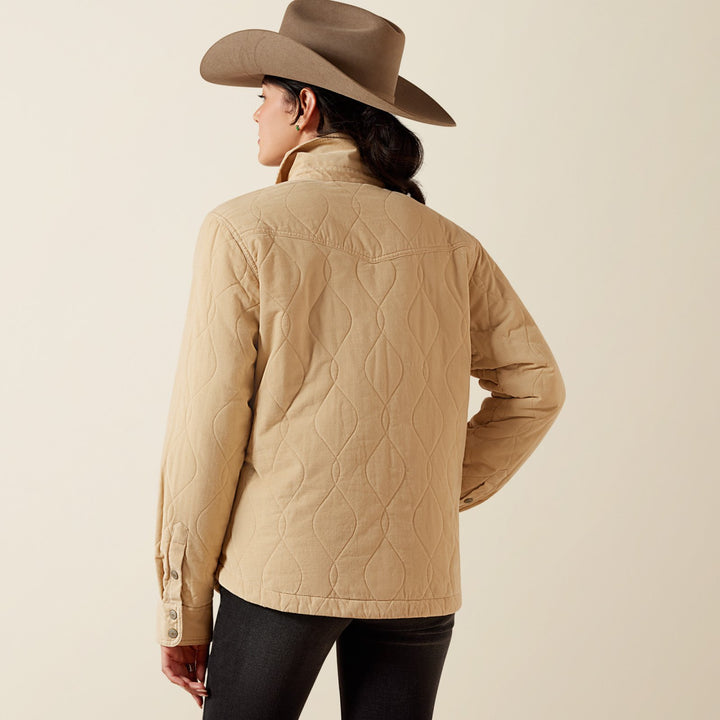 Obispo Lightweight Insulated Jacket from Ariat