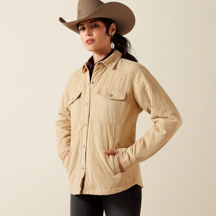 Obispo Lightweight Insulated Jacket from Ariat
