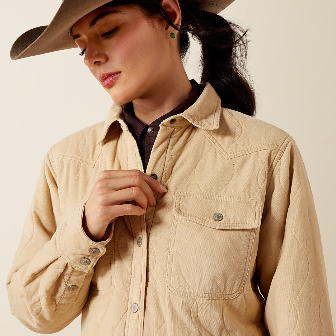 Obispo Lightweight Insulated Jacket from Ariat