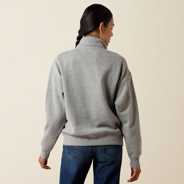 Selena 1/2 Zip Sweatshirt from Ariat