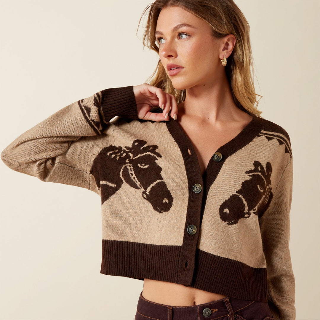 Colter Cardigan from Ariat - High Call Outfitters