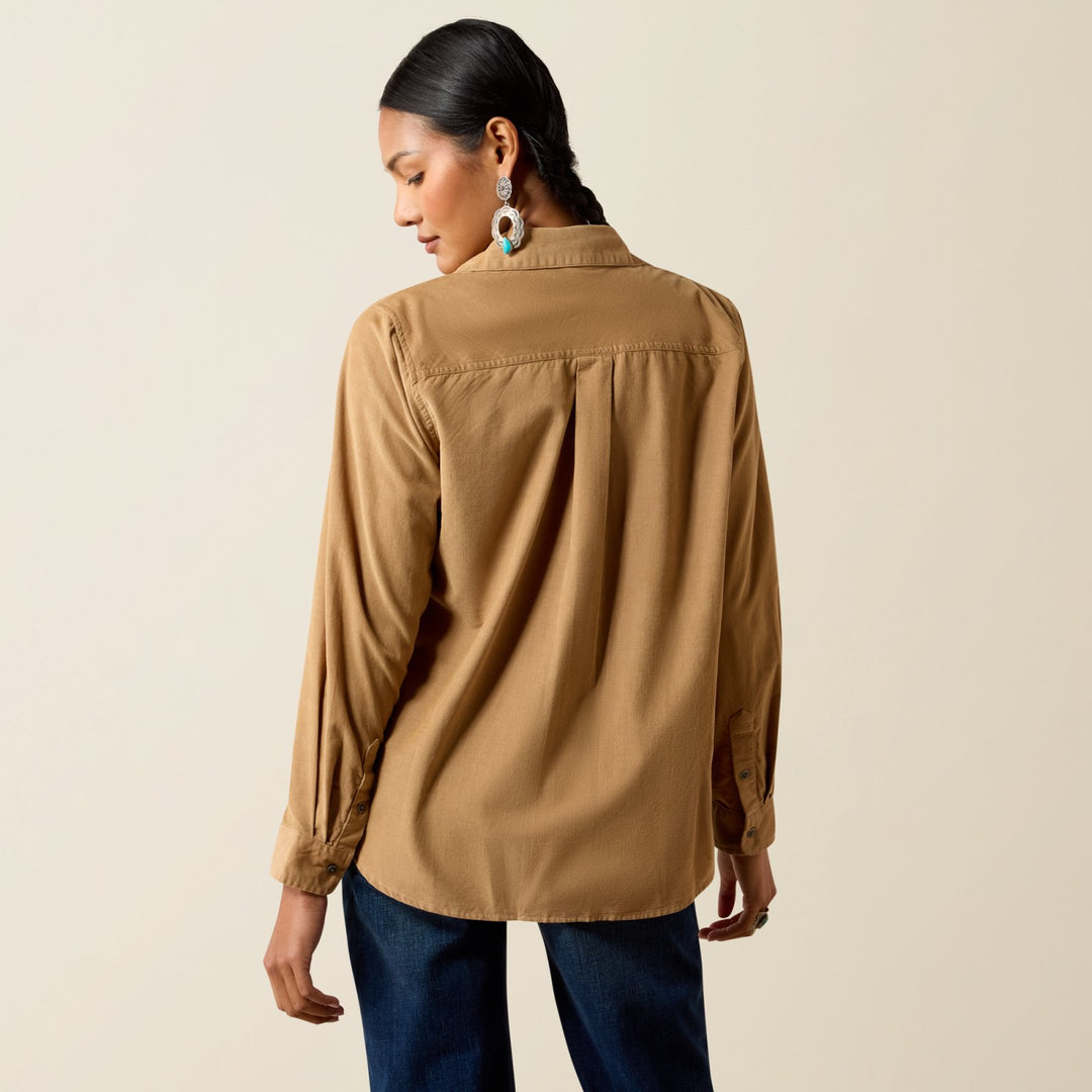 REAL Billie Jean Shirt from Ariat
