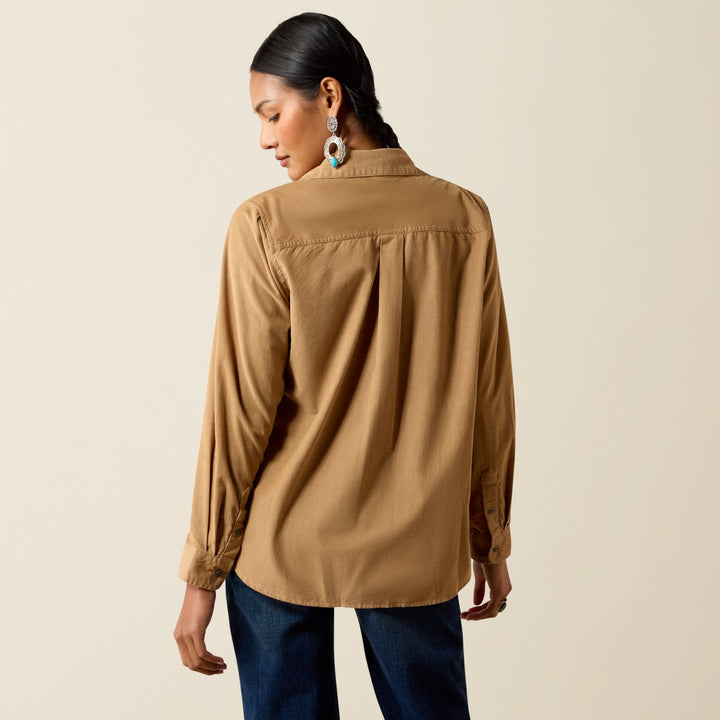 REAL Billie Jean Shirt from Ariat