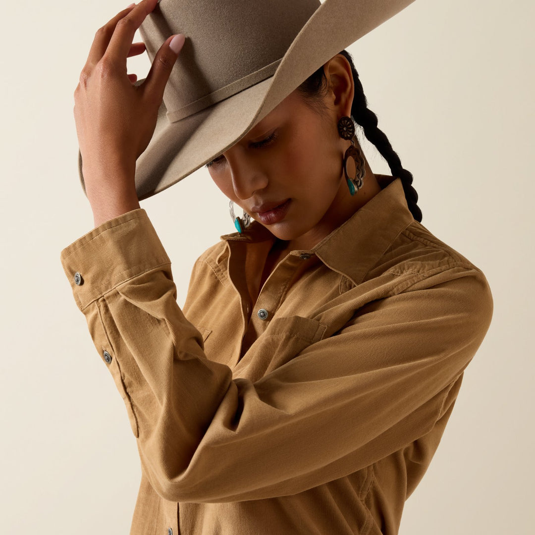 REAL Billie Jean Shirt from Ariat