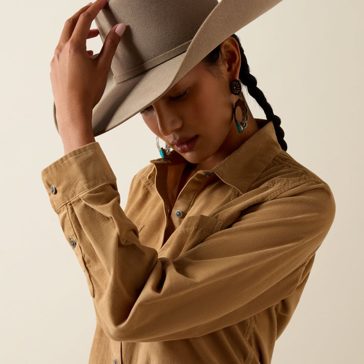 REAL Billie Jean Shirt from Ariat