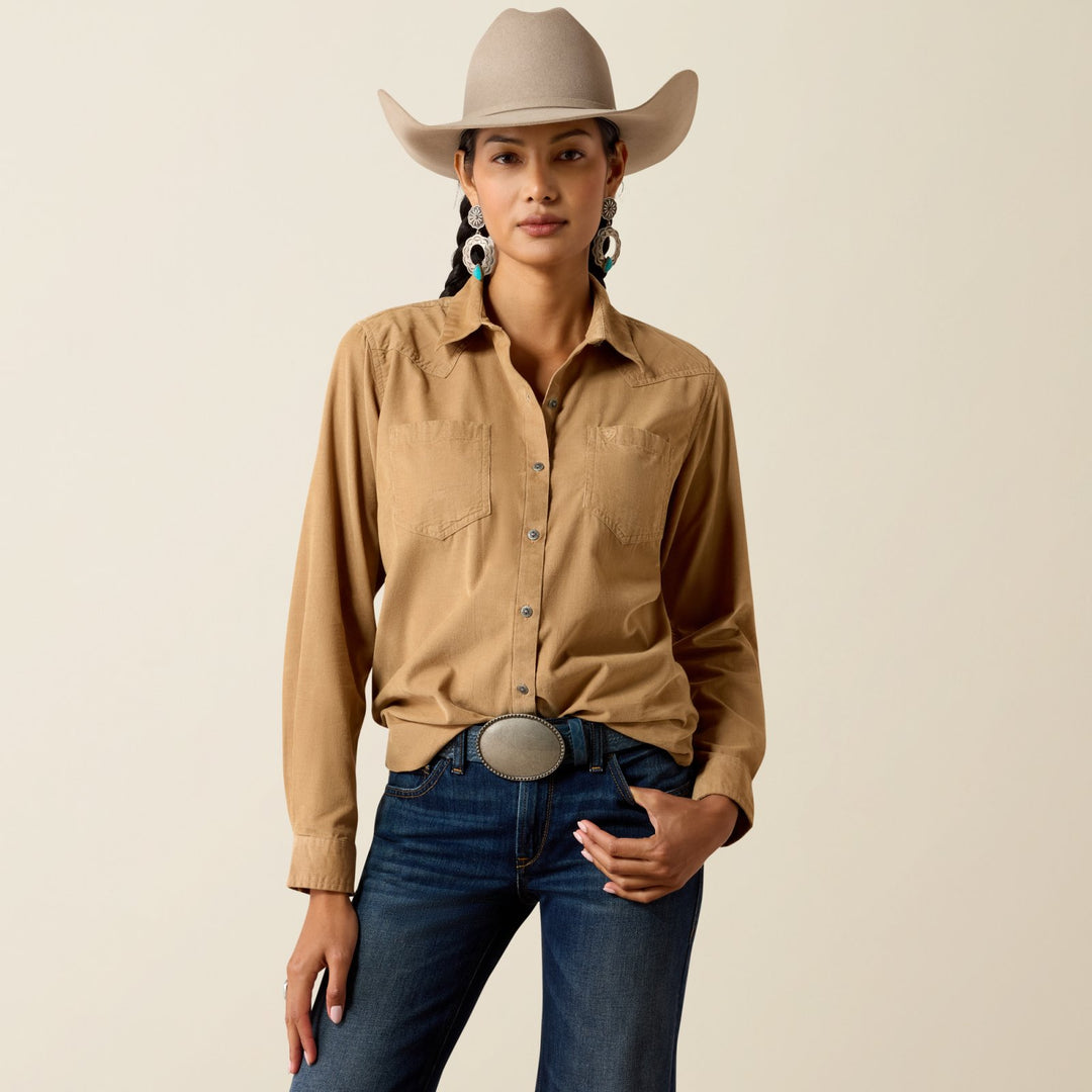 REAL Billie Jean Shirt from Ariat