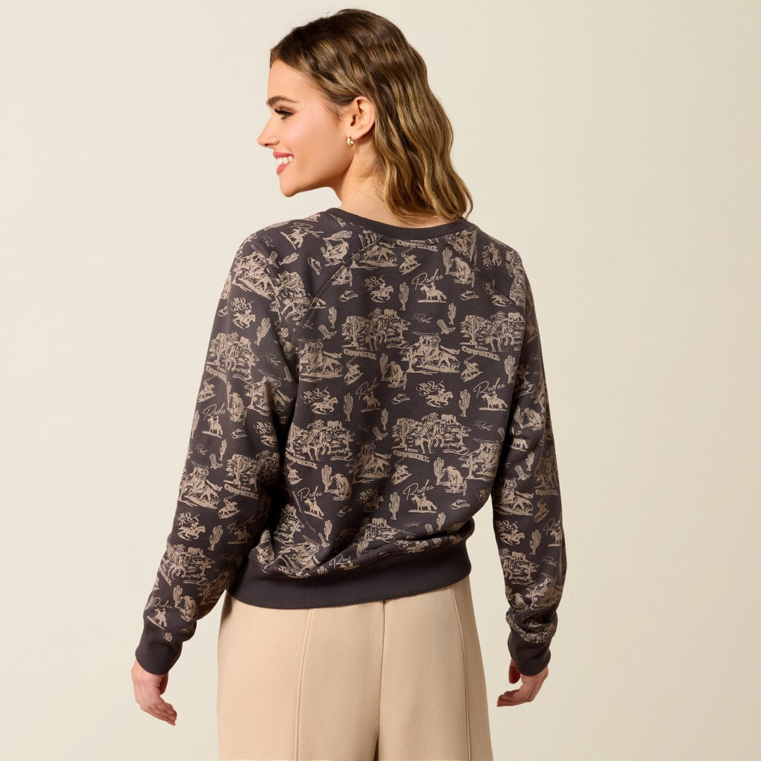 Essential Crew Sweatshirt from Ariat