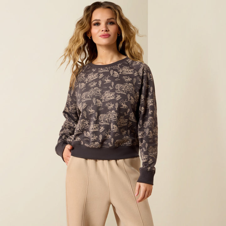 Essential Crew Sweatshirt from Ariat