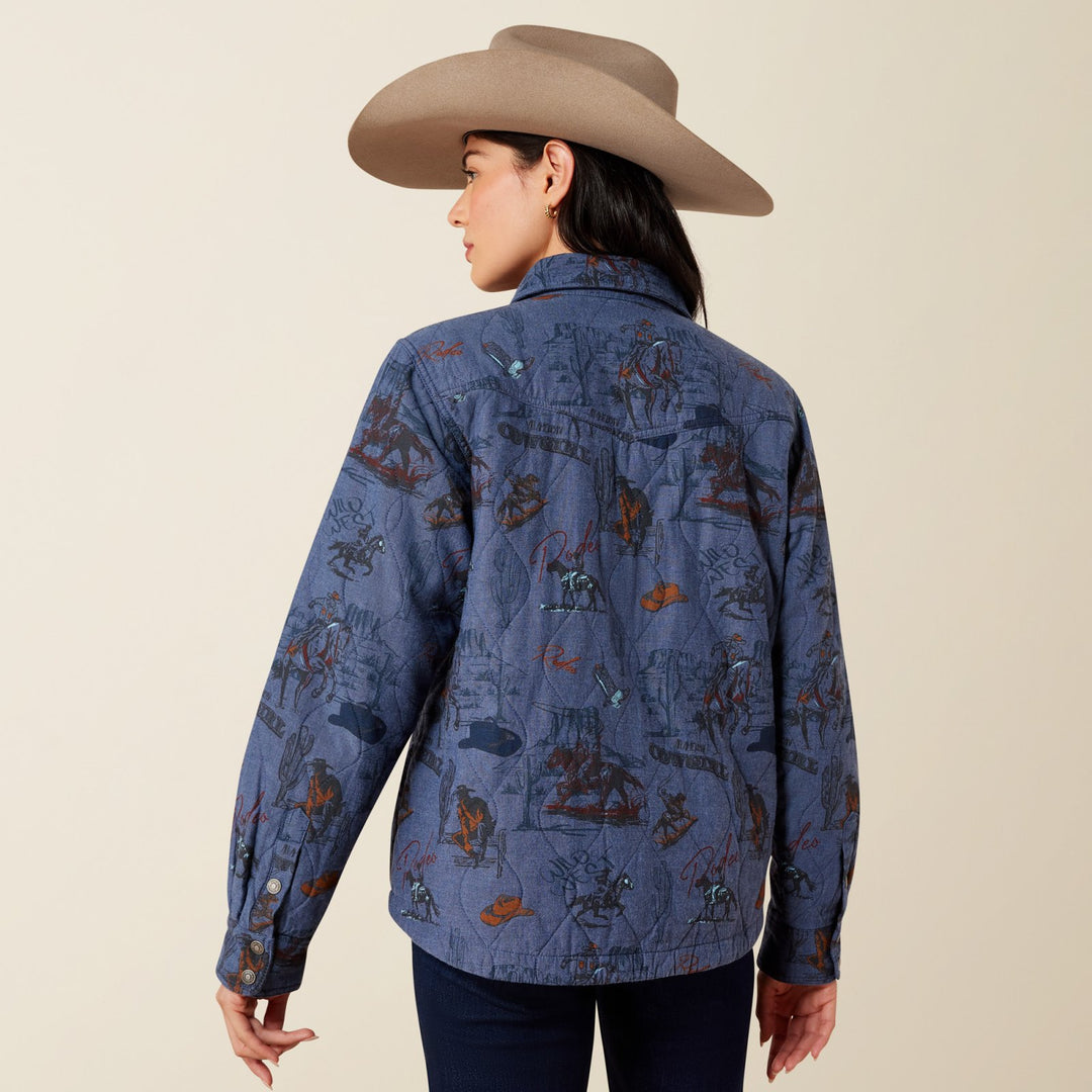 Obispo Lightweight Insulated Jacket from Ariat