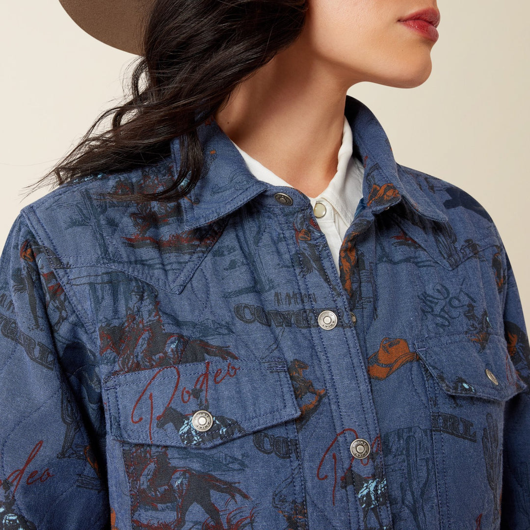 Obispo Lightweight Insulated Jacket from Ariat