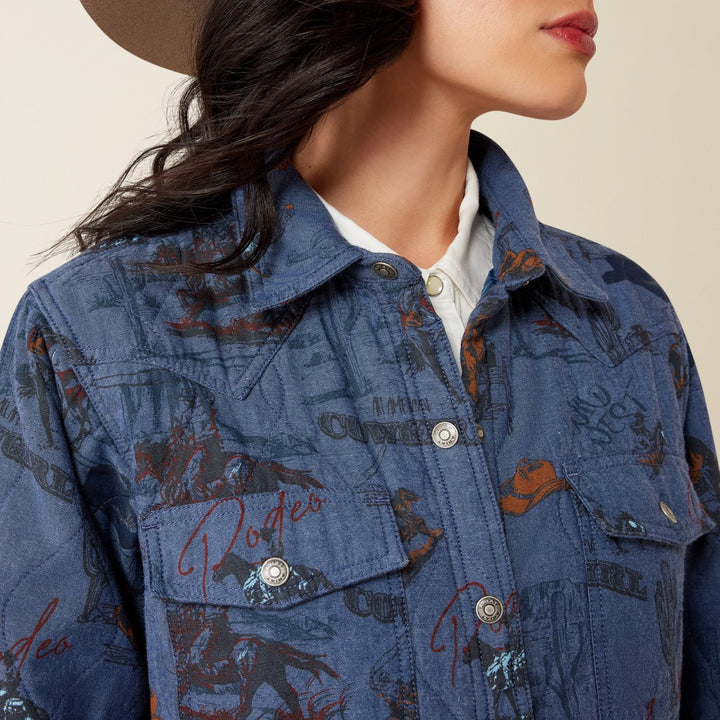 Obispo Lightweight Insulated Jacket from Ariat