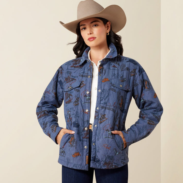 Obispo Lightweight Insulated Jacket from Ariat