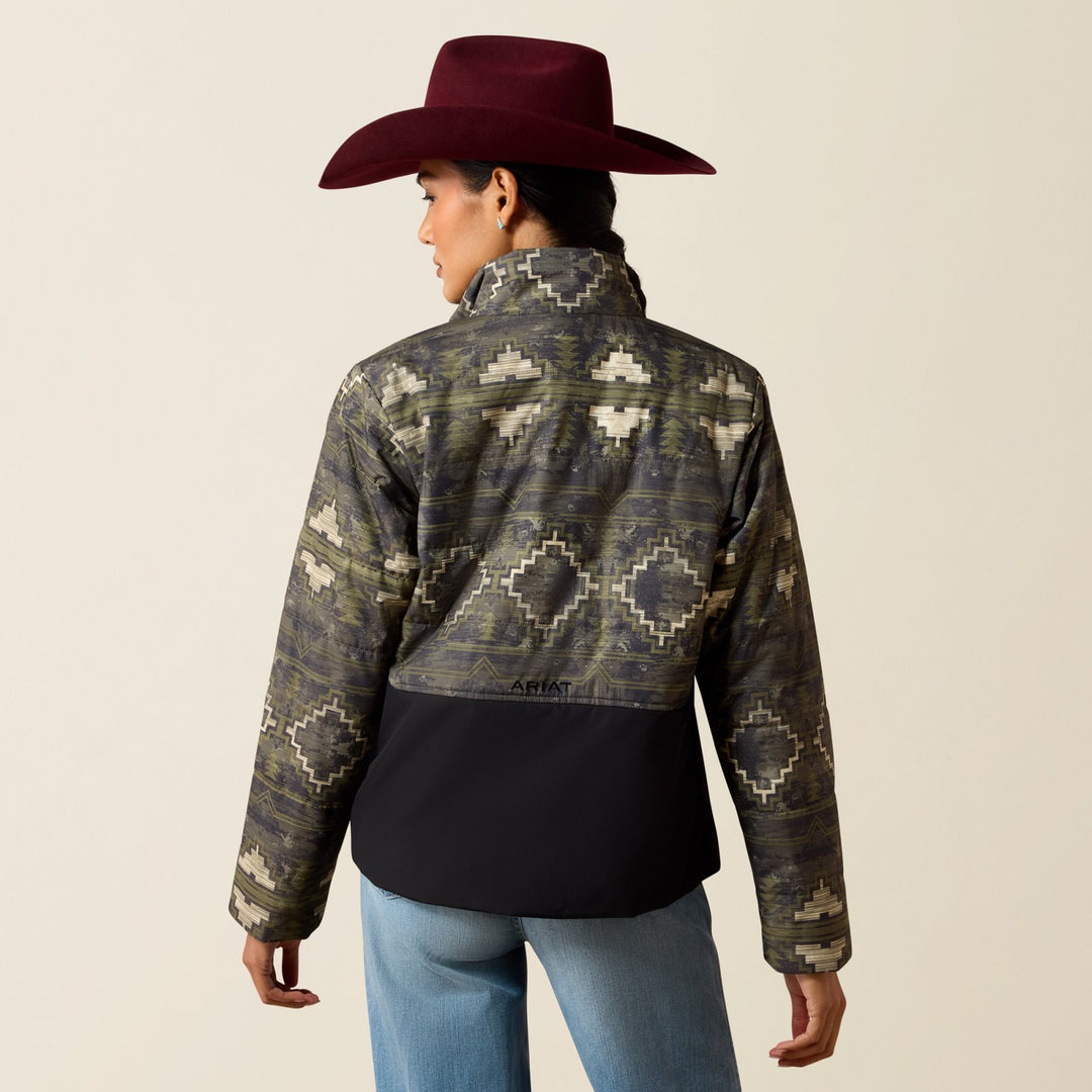 Titan Insulated Jacket from Ariat
