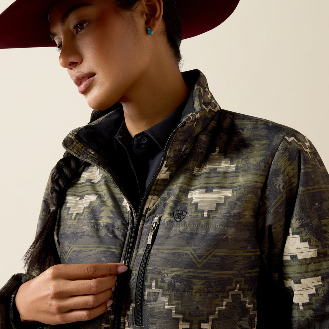 Titan Insulated Jacket from Ariat