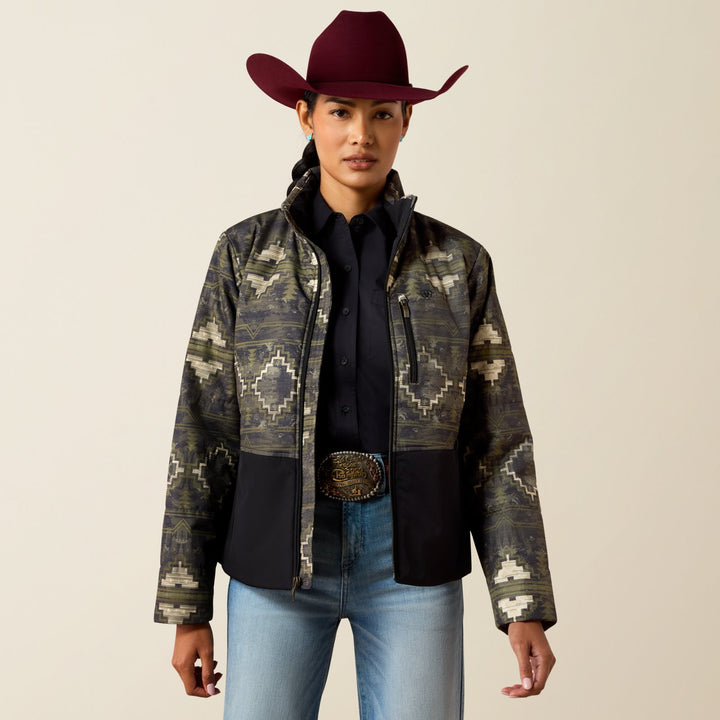 Titan Insulated Jacket from Ariat