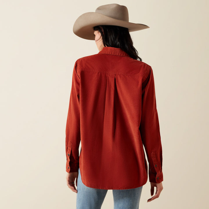 REAL Billie Jean Shirt from Ariat