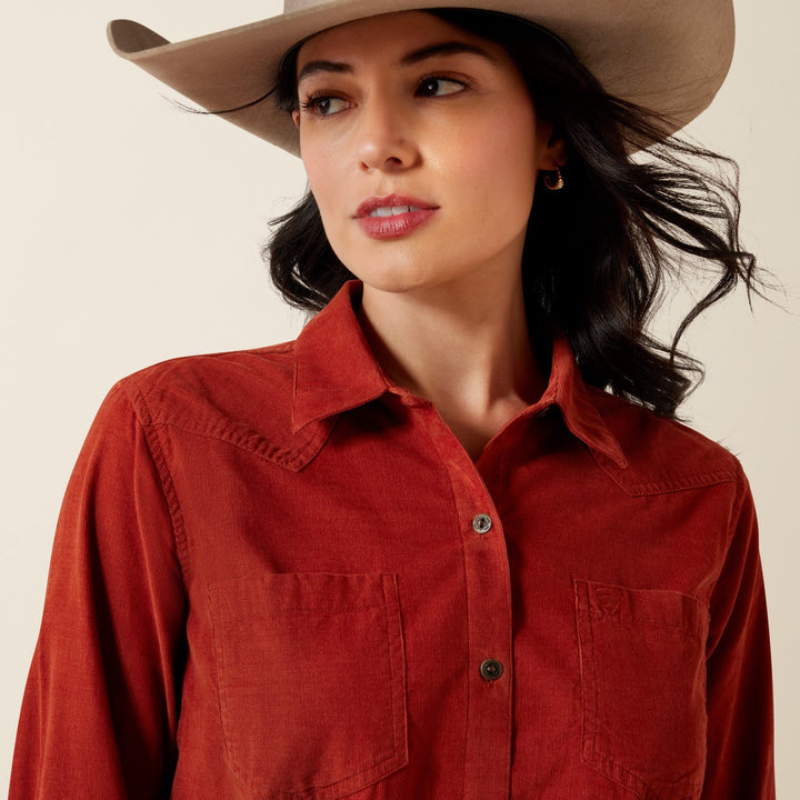 REAL Billie Jean Shirt from Ariat