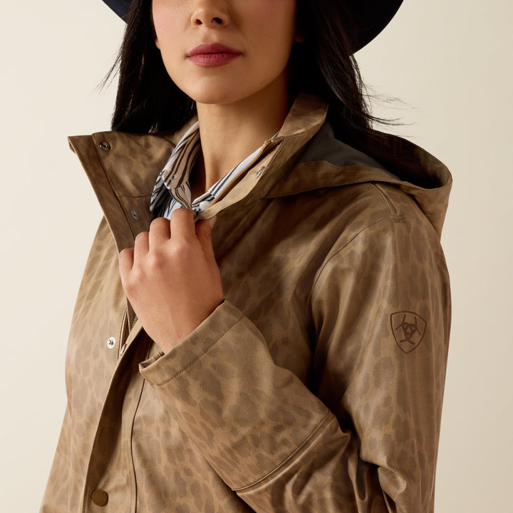 Drizzle Rain Coat from Ariat