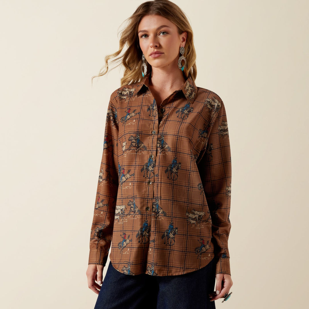 Homestyle Shirt from Ariat