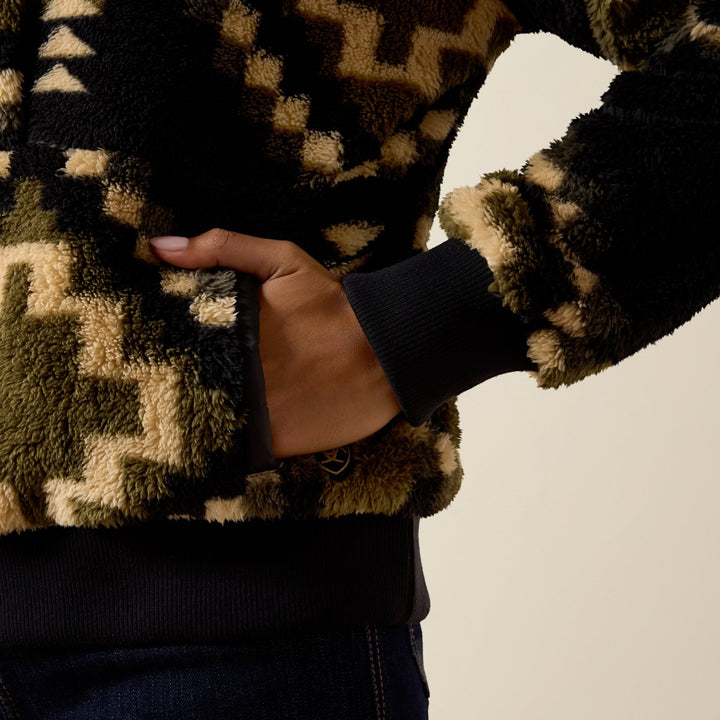 Berber Sweatshirt from Ariat - High Call Outfitters