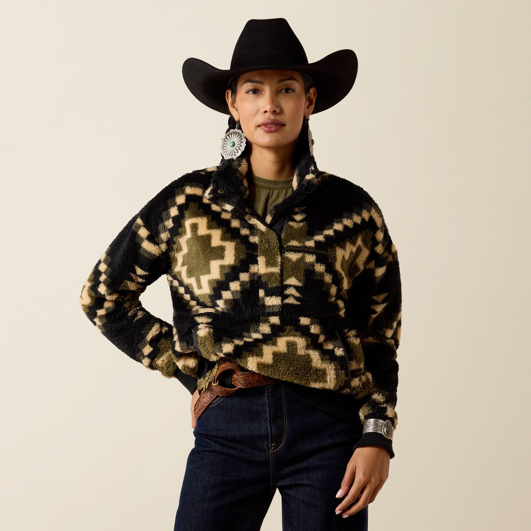 Berber Sweatshirt from Ariat - High Call Outfitters