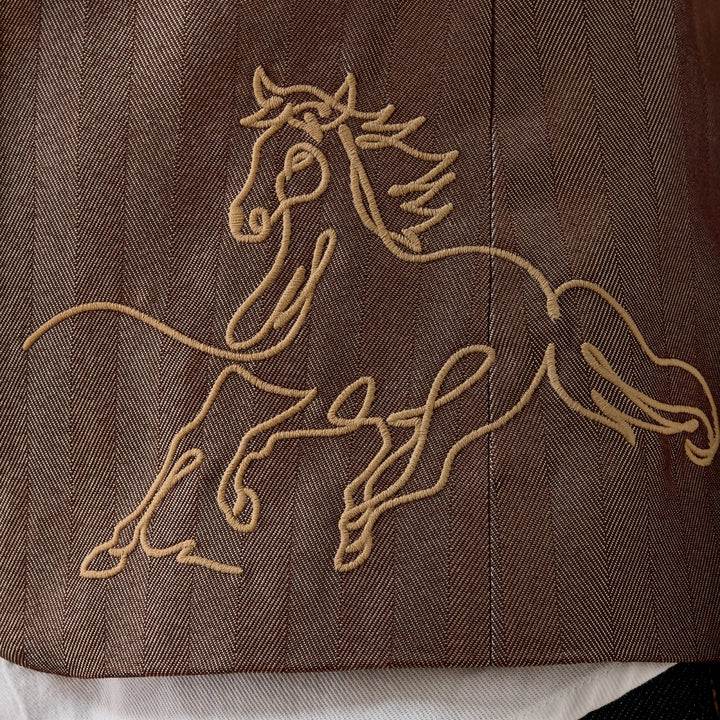 Herringbone Blazer from Ariat