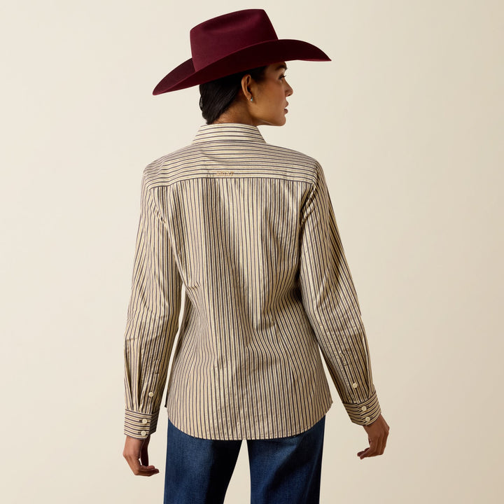 Kirby Stretch Shirt from Ariat