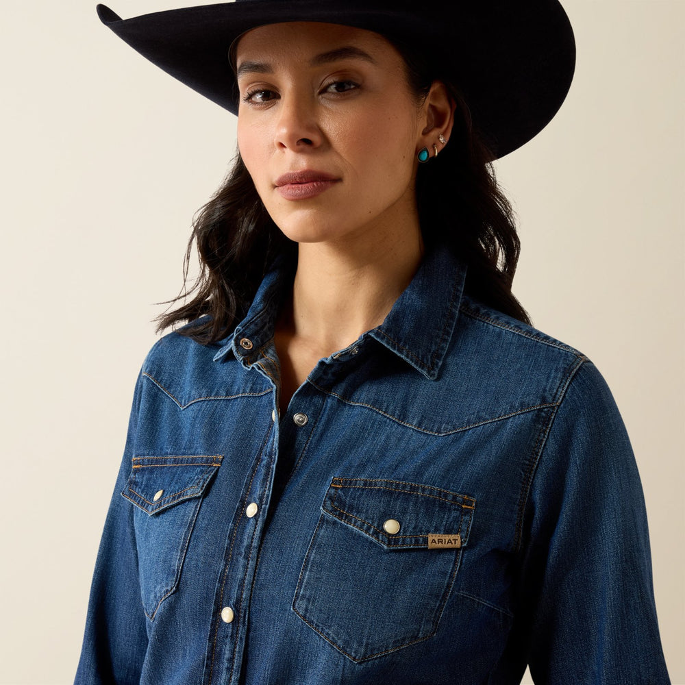 Farriday Shirt from Ariat - High Call Outfitters