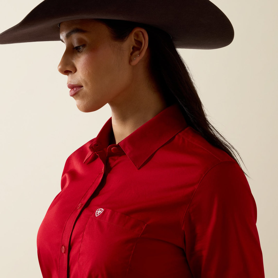 Kirby Long Sleeve Shirt from Ariat - High Call Outfitters