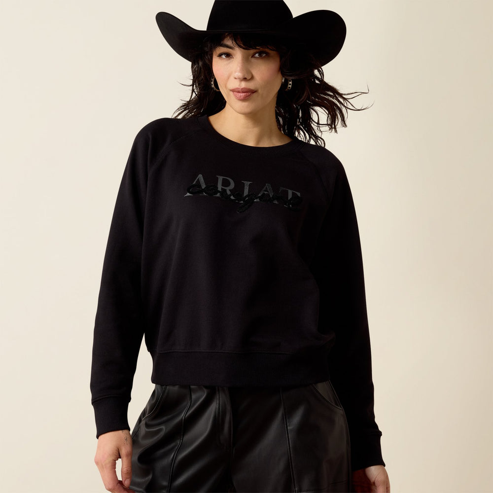 Women's Essential Crew Sweatshirt from Ariat - High Call Outfitters
