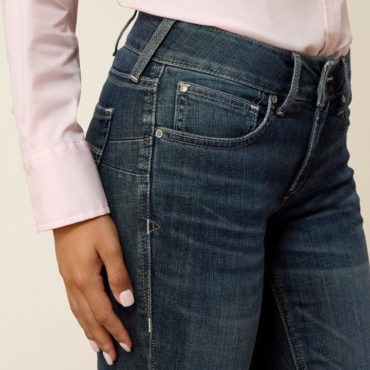 Perfect Rise Iyla Boot Cut Jean from Ariat