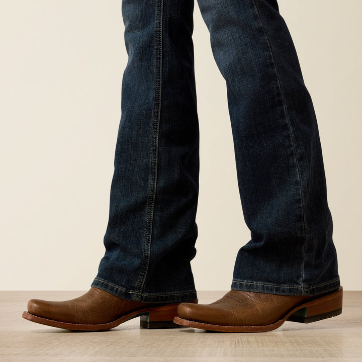 Perfect Rise Iyla Boot Cut Jean from Ariat
