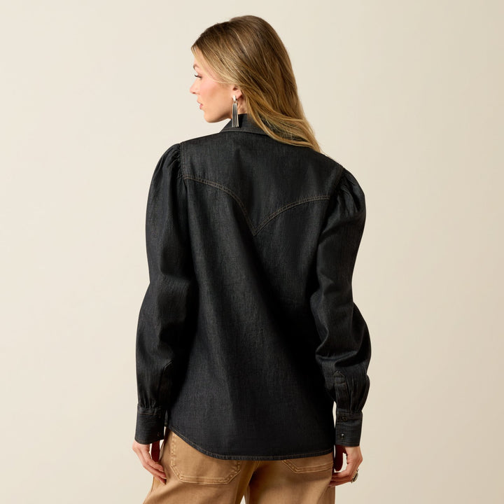 Nina Western Shirt from Ariat - High Call Outfitters
