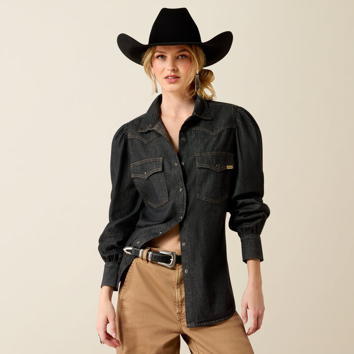 Nina Western Shirt from Ariat - High Call Outfitters
