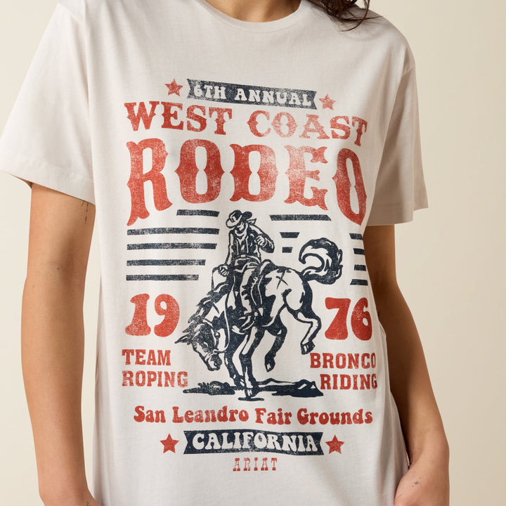 Rodeo 76 Boyfriend T-Shirt from Ariat