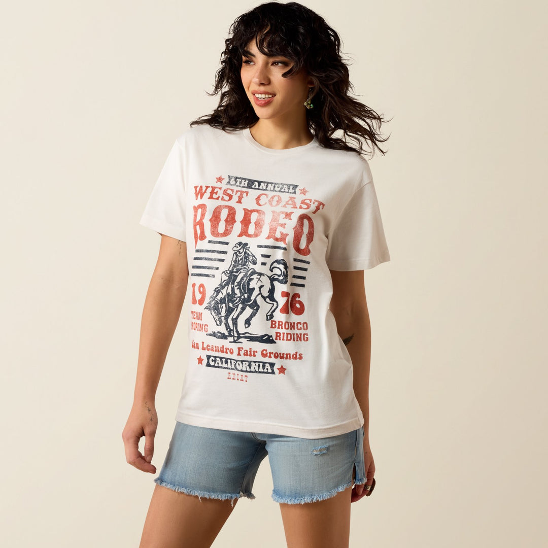 Rodeo 76 Boyfriend T-Shirt from Ariat