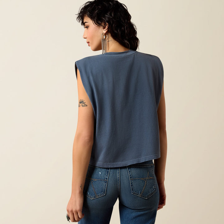 Lakeside Geo T-Shirt from Ariat