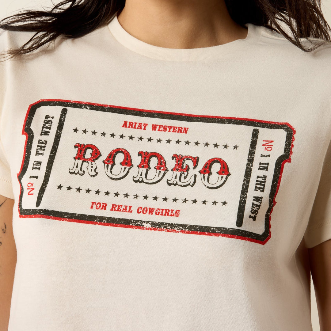 One in the West T-Shirt from Ariat