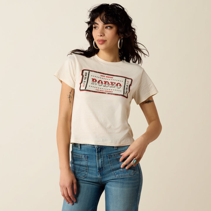 One in the West T-Shirt from Ariat