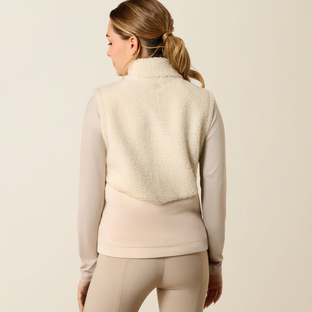 Girls Laviolette Full Zip Vest from Ariat - High Call Outfitters