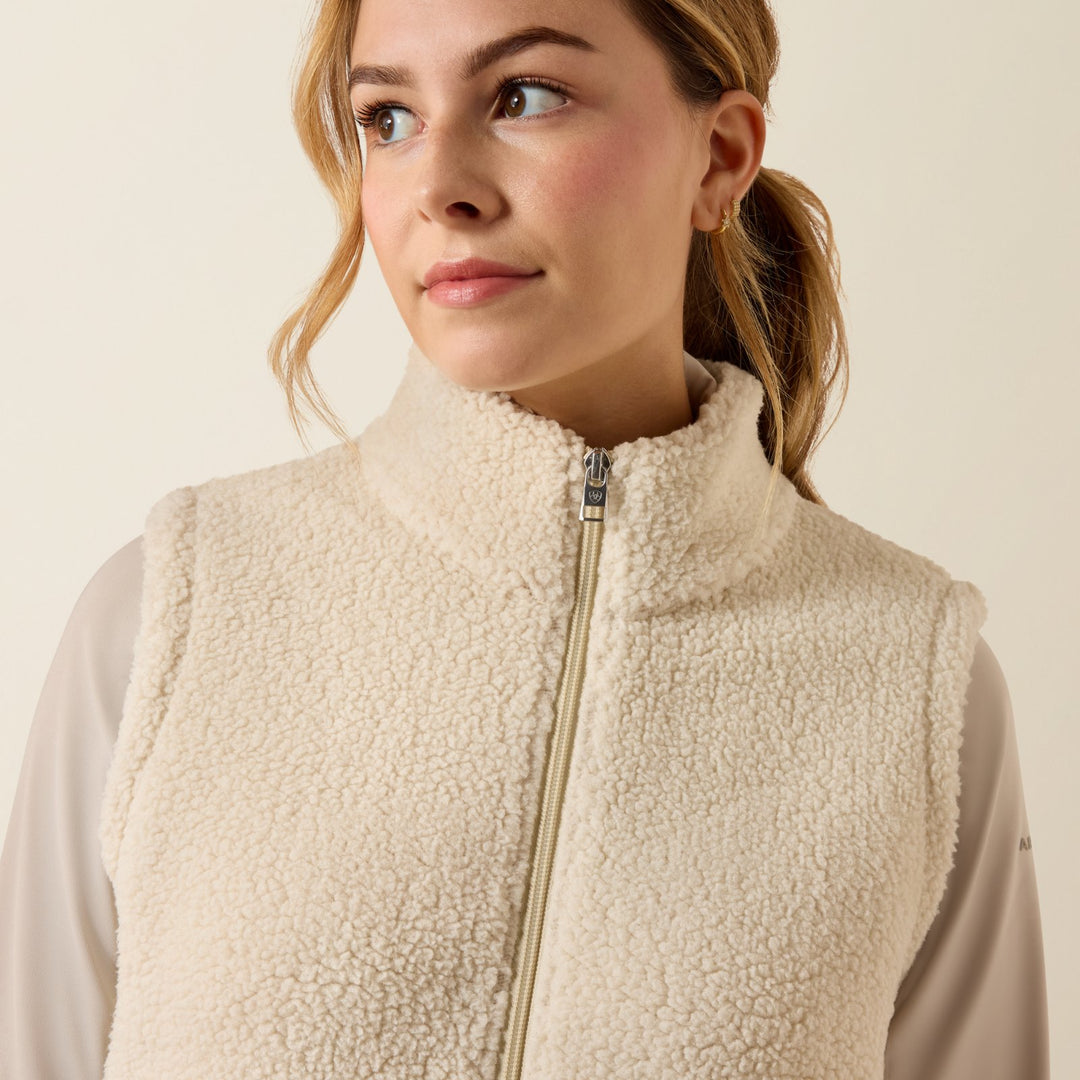 Girls Laviolette Full Zip Vest from Ariat - High Call Outfitters