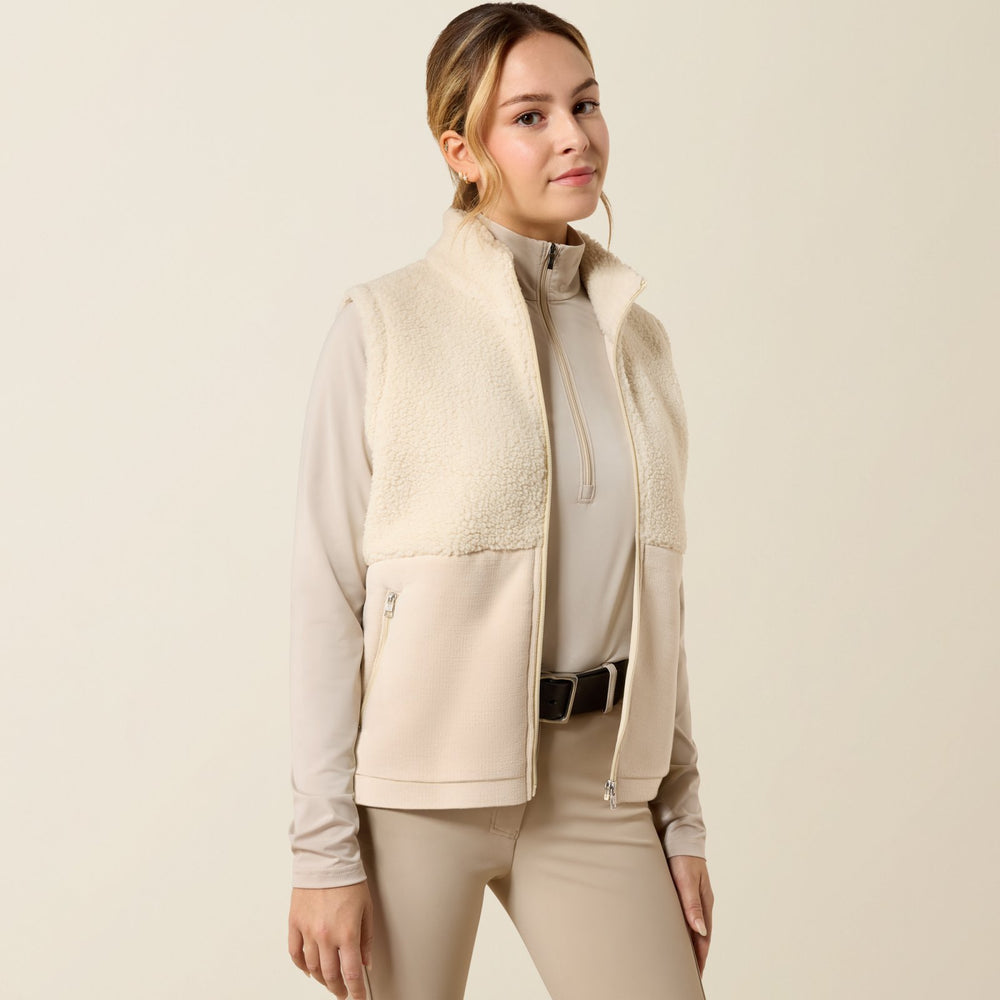 Girls Laviolette Full Zip Vest from Ariat - High Call Outfitters
