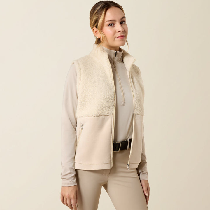 Girls Laviolette Full Zip Vest from Ariat - High Call Outfitters