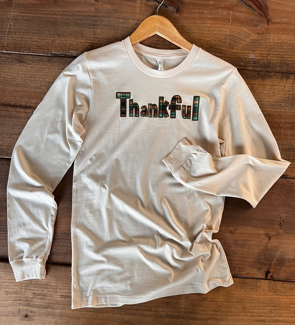 Thankful Tee - High Call Outfitters