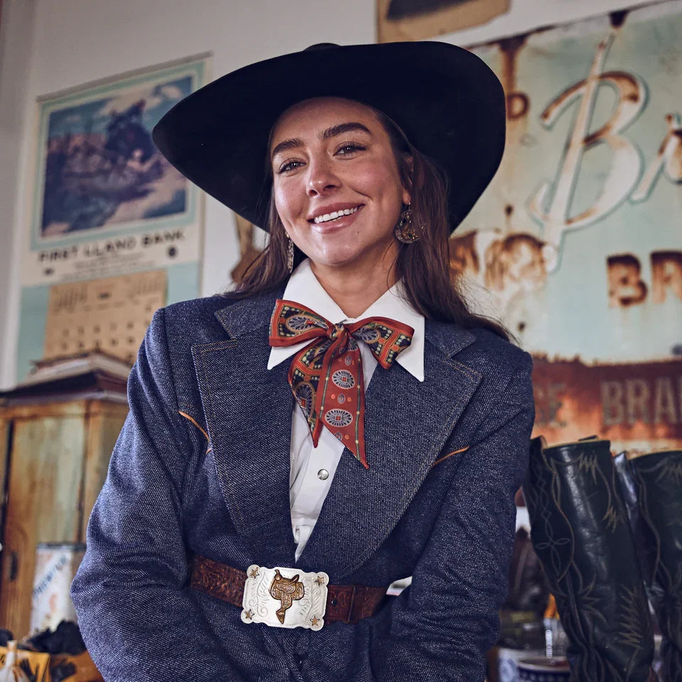 San Miguel Twilly from Fringe Scarves - High Call Outfitters