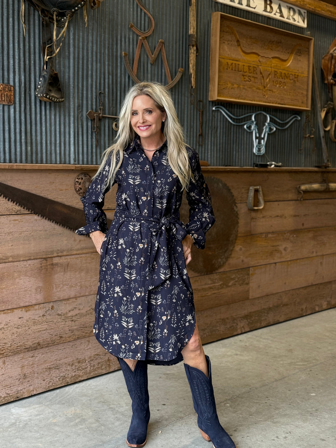 Culham Dress from Ariat